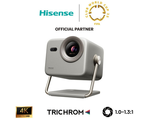 VIDEOPROYECTOR LASER M2 PRO HISENSE-AA254 VIDEOPROYECTOR LASER M2 PRO HISENSE